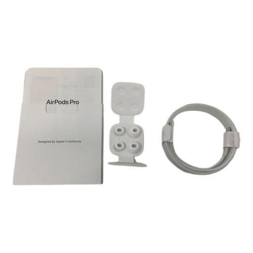 Apple (アップル) AirPods Pro(第1世代) MLWK3J/A