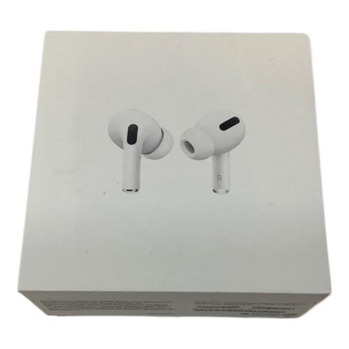 Apple (アップル) AirPods Pro(第1世代) MLWK3J/A