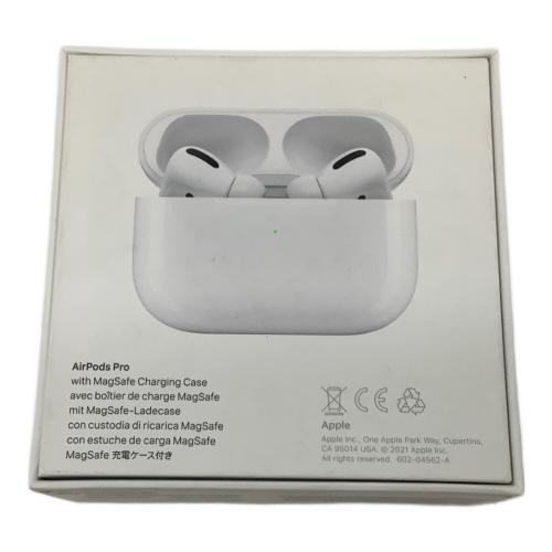 Apple (アップル) AirPods Pro(第1世代) MLWK3J/A