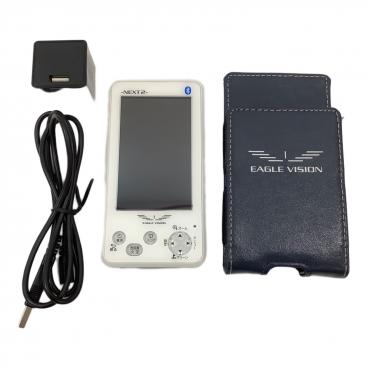 EAGLE VISION NEXT G GPSナビ⭐︎ほぼ新品に近い中古品⭐︎ ◇新製品◇EAGLE VISION NEXT G イーグルビジョン ネクストG ゴルフ用