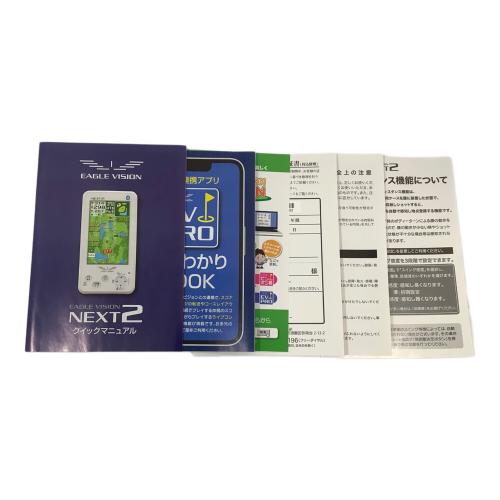 EAGLE VISION (イーグルビジョン) ゴルフGPSナビ