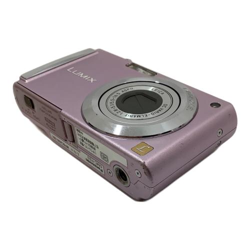 Panasonic (パナソニック) コンパクトデジタルカメラ DMC-FS3