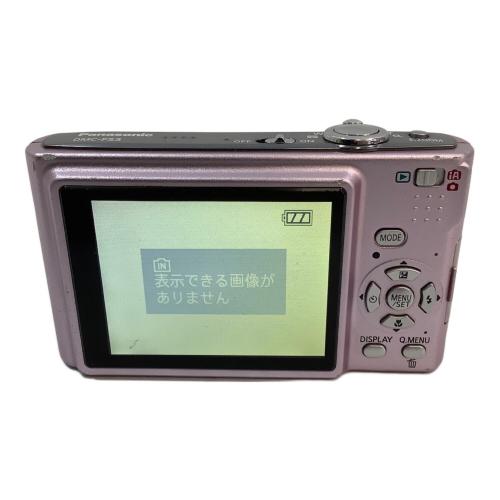 Panasonic (パナソニック) コンパクトデジタルカメラ DMC-FS3