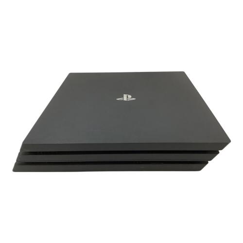 SONY (ソニー) Playstation4 Pro CUH-7100B