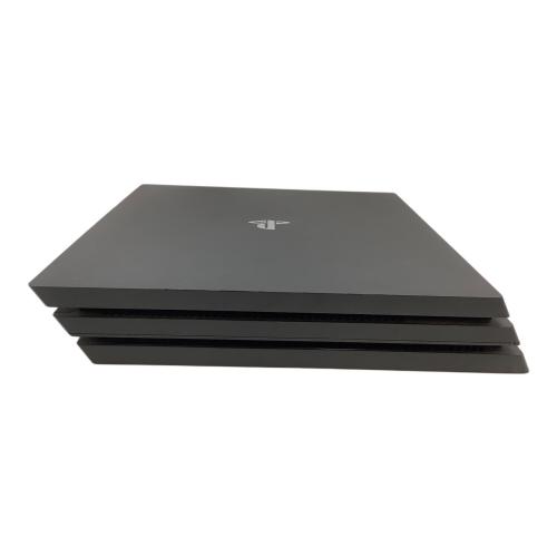 SONY (ソニー) Playstation4 Pro CUH-7100B