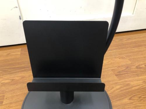 サイドテーブル ナチュラル×ブラック