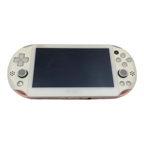 SONY (ソニー) PSVITA PCH-2000