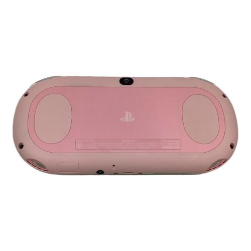 SONY (ソニー) PSVITA PCH-2000