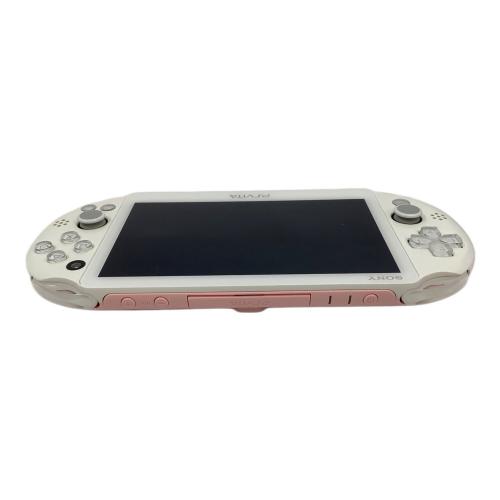 SONY (ソニー) PSVITA PCH-2000