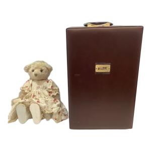 Steiff (シュタイフ) マドモワゼル・アキコ テディベア ヌイグルミ 676086