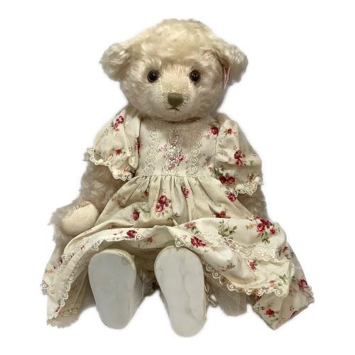 Steiff (シュタイフ) マドモワゼル・アキコ テディベア ヌイグルミ 676086