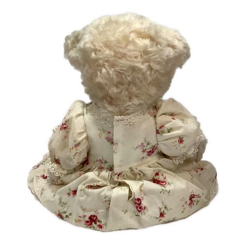 Steiff (シュタイフ) マドモワゼル・アキコ テディベア ヌイグルミ 676086