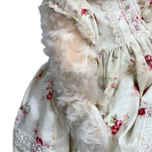 Steiff (シュタイフ) マドモワゼル・アキコ テディベア ヌイグルミ 676086