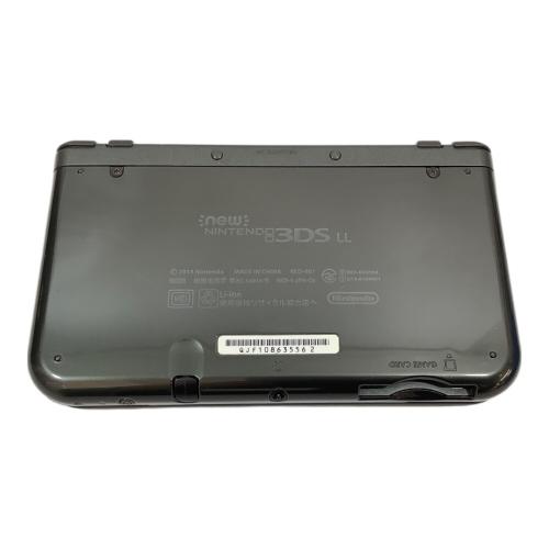 Nintendo (ニンテンドー)New Nintendo 3DS LL RED-001