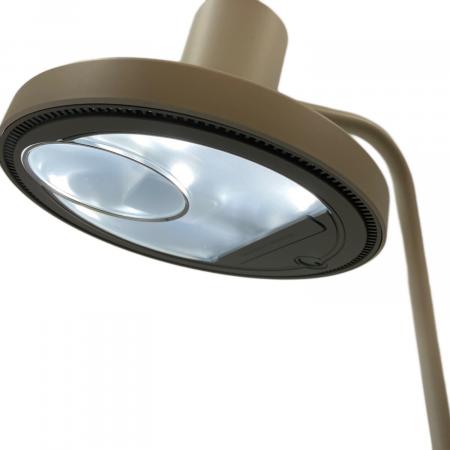 BALMUDA (バルミューダ) 太陽光LEDデスクライト L01A-WH 2021年製