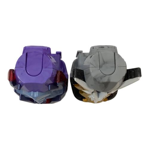 仮面ライダーリバイス (カメンライダーリバイス) DXジャイアントスパイダーバイスタンプ&メガバットバイスタンプ 仮面ライダー