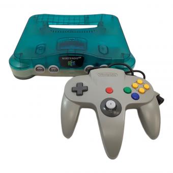 Nintendo (ニンテンドー) Nintendo64 NUS-001