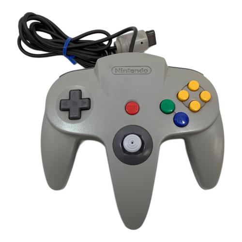 Nintendo (ニンテンドー) Nintendo64 NUS-001