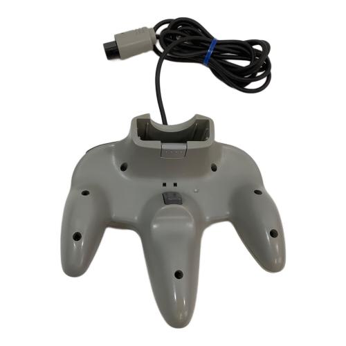 Nintendo (ニンテンドー) Nintendo64 NUS-001