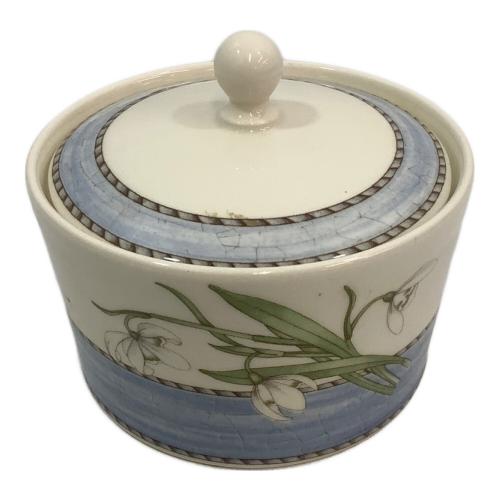 Wedgwood (ウェッジウッド) キャニスター SARAH'S GARDEN