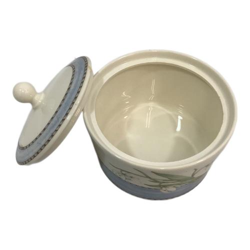 Wedgwood (ウェッジウッド) キャニスター SARAH'S GARDEN