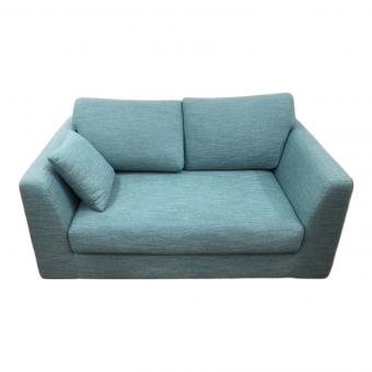 ニトリ 2人掛けソファー A3 149 グリーン