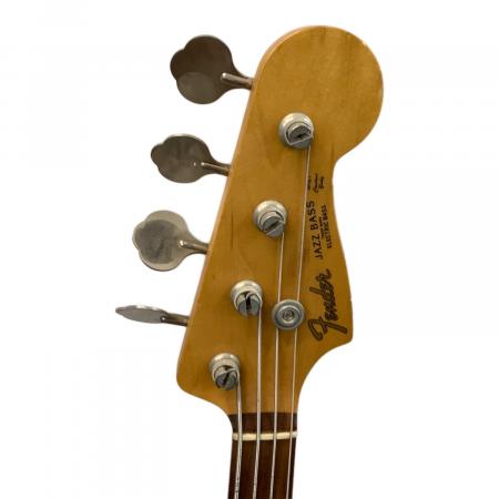 FENDER JAPAN (フェンダージャパン) ジャズベース エレキベース JB62
