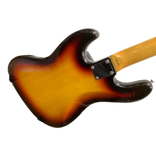 FENDER JAPAN (フェンダージャパン) ジャズベース エレキベース JB62