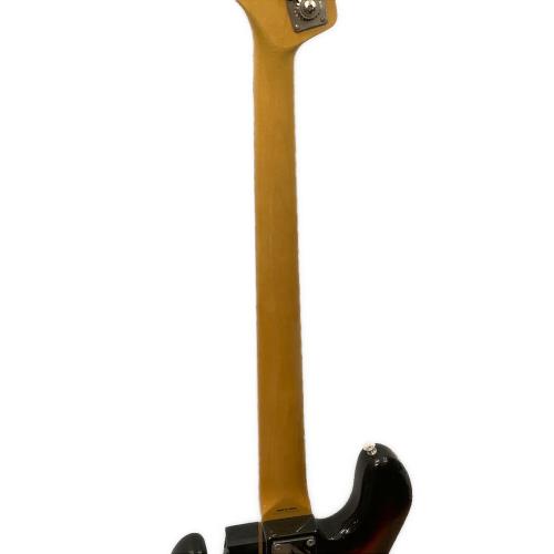 Fender JAPAN ジャズベース フェンダー　日本　国産 FENDER JAPAN (フェンダージャパン) ジャズベース エレキベース JB62