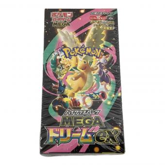 ハイクラスパックMEGAドリームex BOX ポケモンカード
