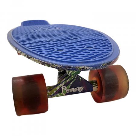Penny (ペニー) スケートボード ニッケル ブルー｜トレファクONLINE