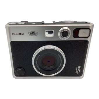 FUJIFILM (フジフィルム) ハイブリットインスタントカメラ instax mini Evo フィルム無し