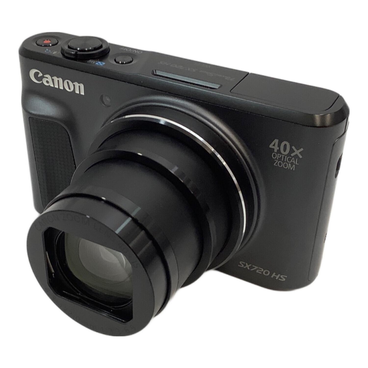 CANON (キヤノン) コンパクトデジタルカメラ PC2272 PowerShot SX720