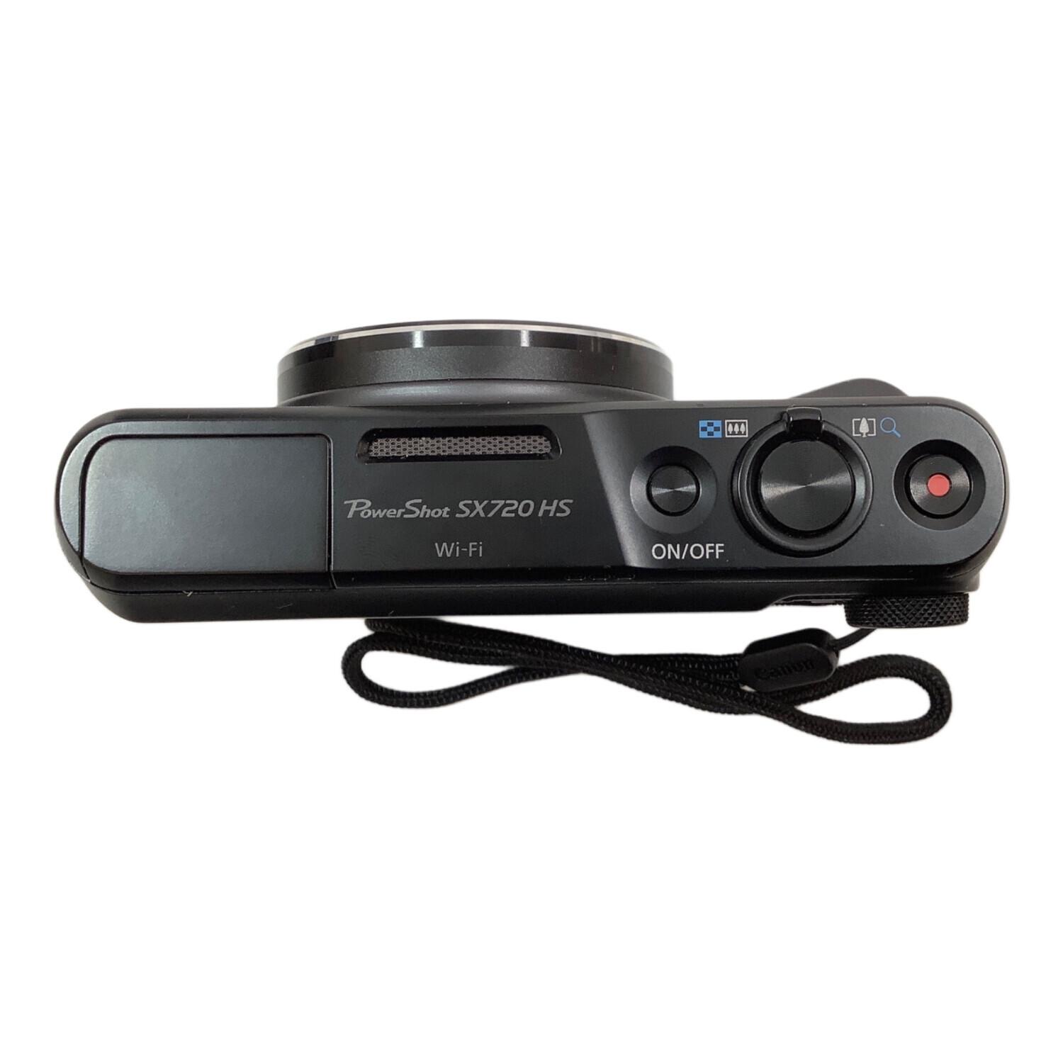 デジタルカメラ Canon PowerShot SX720 HS PC2272 Amazon | Canon デジタルカメラ PowerShot SX720 HS ブラック 光学40倍