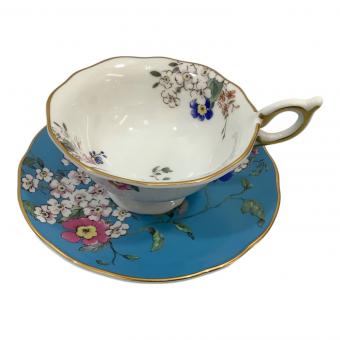 Wedgwood (ウェッジウッド) カップ&ソーサー アップルブロッサム