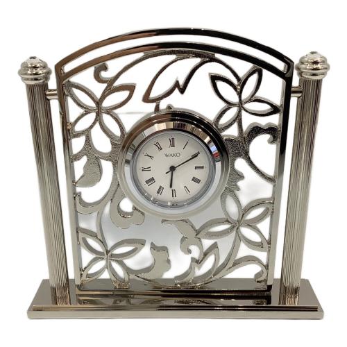 WAKO (ワコー) フォトフレーム・置時計セット