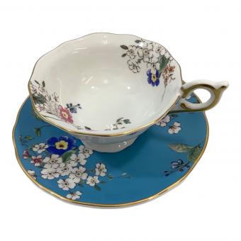 Wedgwood (ウェッジウッド) カップ&ソーサー アップルブロッサム