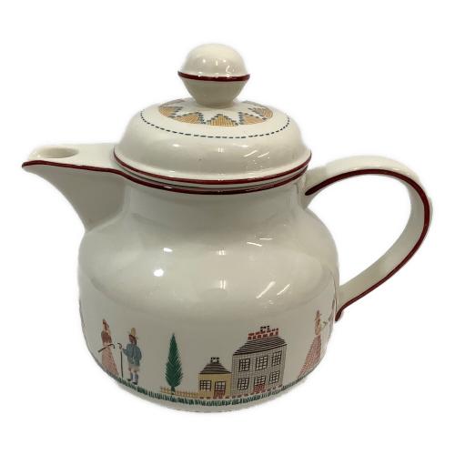 Villeroy&Boch (ビレロイアンドボッホ) ティーポット