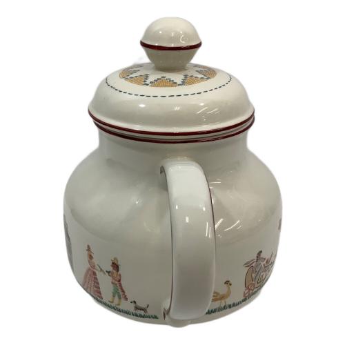 Villeroy&Boch (ビレロイアンドボッホ) ティーポット｜トレファクONLINE