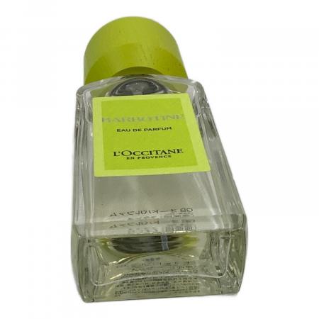 L'OCCITANE (ロクシタン) オードパルファム 50ml 残量80%-99% GB
