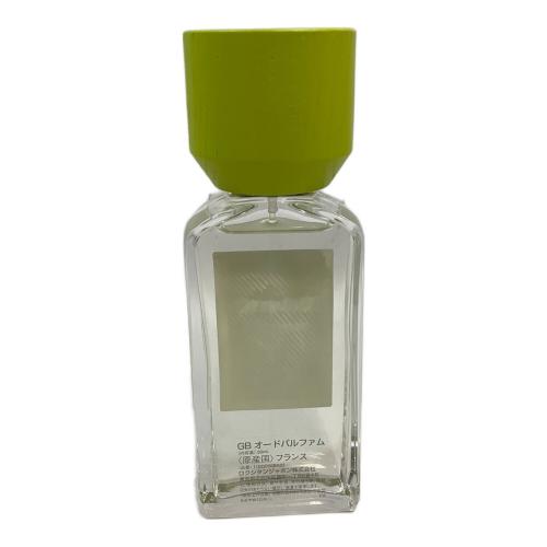 L'OCCITANE (ロクシタン) オードパルファム 50ml 残量80%-99% GBオードパルファム