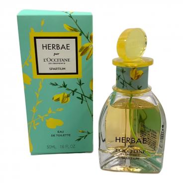 L'OCCITANE (ロクシタン) オードトワレ Fleur D'OR & ACACIA 75ml 残量