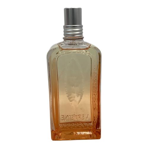 L'OCCITANE (ロクシタン) オードトワレ 100ml 残量80%-99% MAVオードトワレ