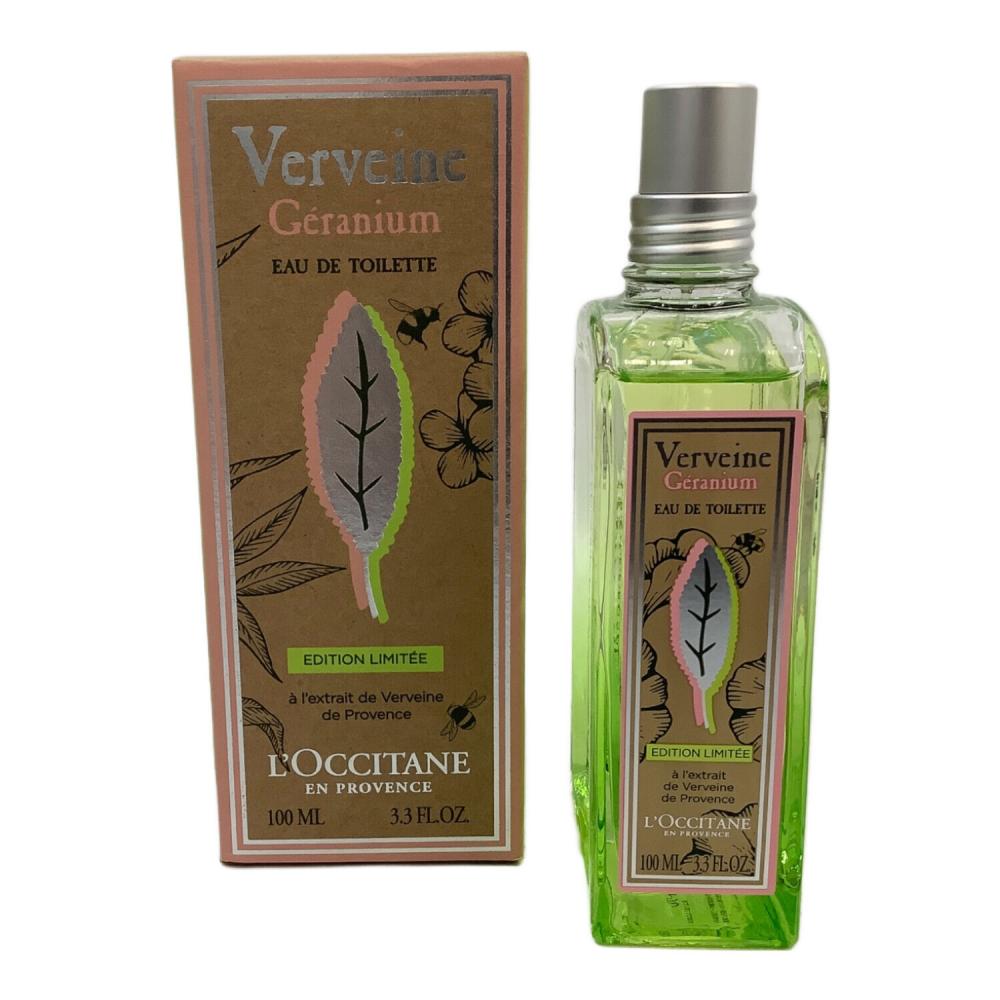 L'OCCITANE (ロクシタン) オードトワレ 1000ml 残量80%-99% GVB