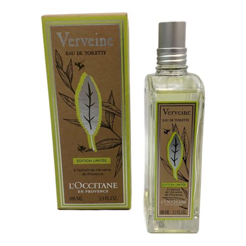 L'OCCITANE (ロクシタン) オードトワレ 1000ml 残量80%-99% ヴァーベナオードトワレb