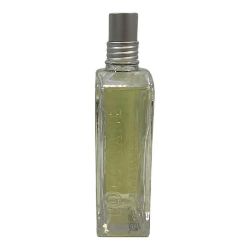 L'OCCITANE (ロクシタン) オードトワレ 1000ml 残量80%-99% ヴァーベナオードトワレb