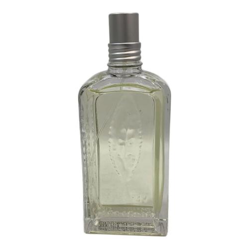 L'OCCITANE (ロクシタン) オードトワレ 1000ml 残量80%-99% ヴァーベナオードトワレb