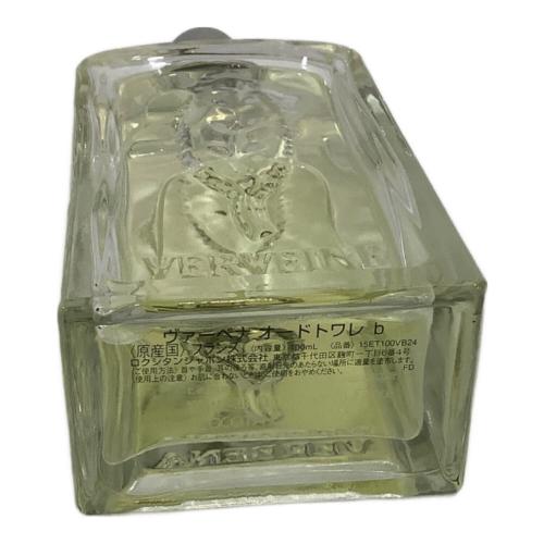 L'OCCITANE (ロクシタン) オードトワレ 1000ml 残量80%-99% ヴァーベナオードトワレb