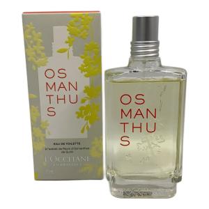 L'OCCITANE (ロクシタン) オードトワレ 75ml 残量80%-99% OSオードトワレ