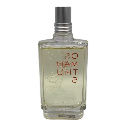 L'OCCITANE (ロクシタン) オードトワレ 75ml 残量80%-99% OSオードトワレ